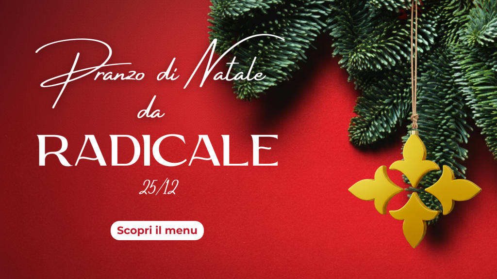 Menu del Pranzo di Natale